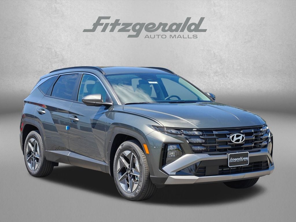 2026 Hyundai TUCSON HYBRID SEL AWD