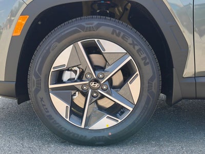 2026 Hyundai TUCSON HYBRID SEL AWD