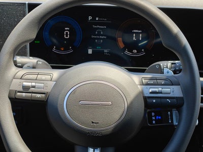 2026 Hyundai TUCSON HYBRID SEL AWD