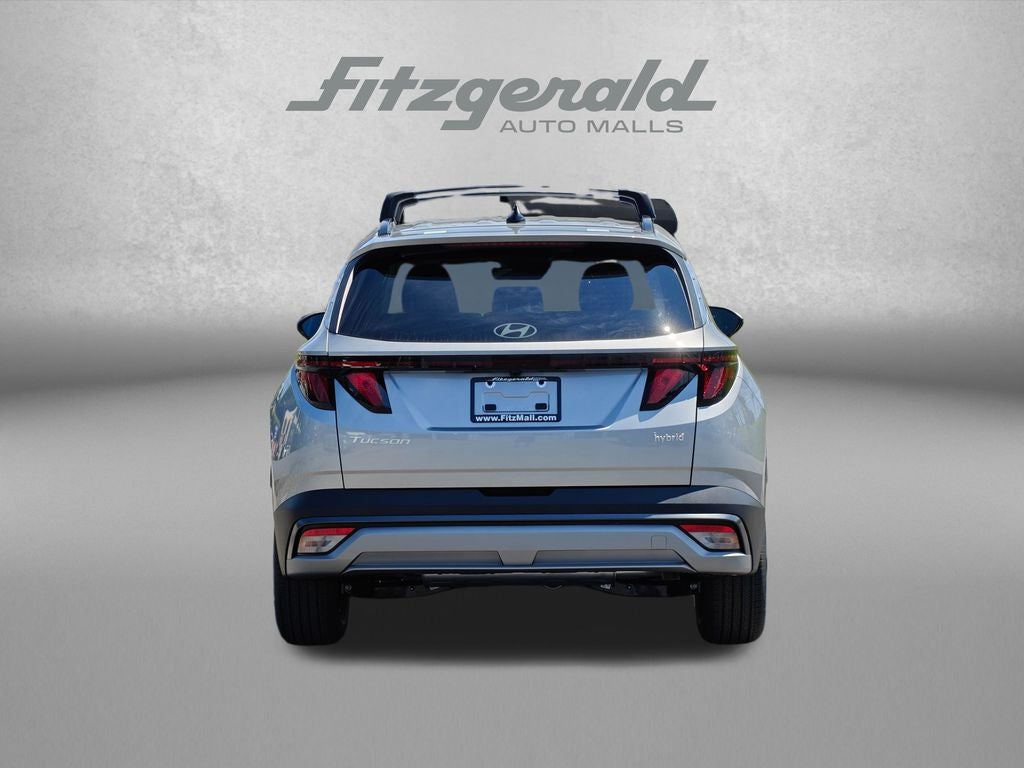 2026 Hyundai TUCSON HYBRID SEL AWD