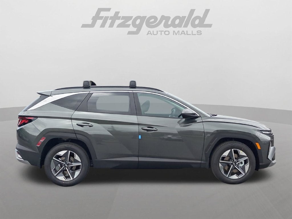 2026 Hyundai TUCSON HYBRID SEL FWD