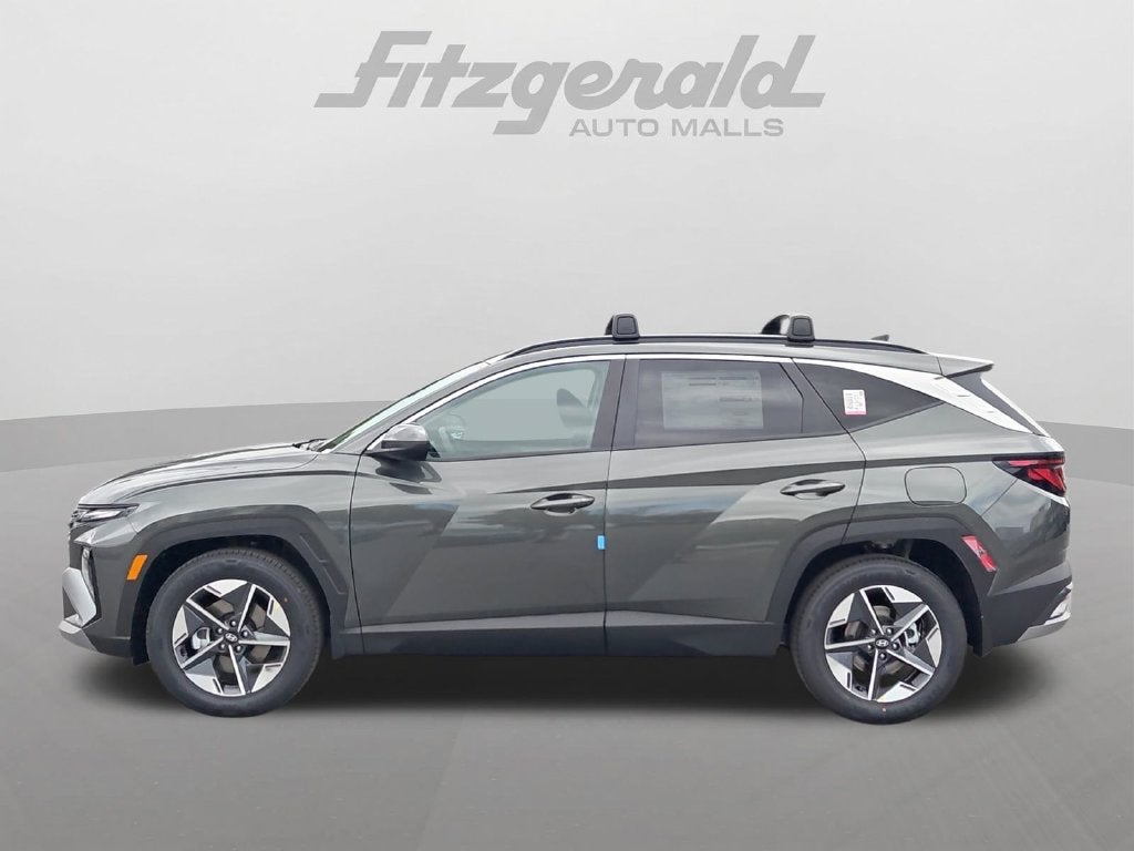 2026 Hyundai TUCSON HYBRID SEL FWD