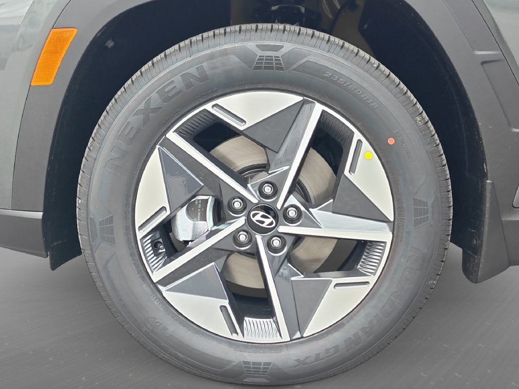 2026 Hyundai TUCSON HYBRID SEL FWD