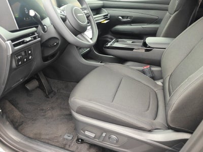 2026 Hyundai TUCSON HYBRID SEL FWD