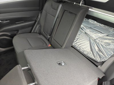 2026 Hyundai TUCSON HYBRID SEL FWD