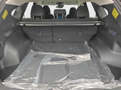 2026 Hyundai TUCSON HYBRID SEL FWD