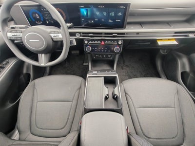 2026 Hyundai TUCSON HYBRID SEL FWD