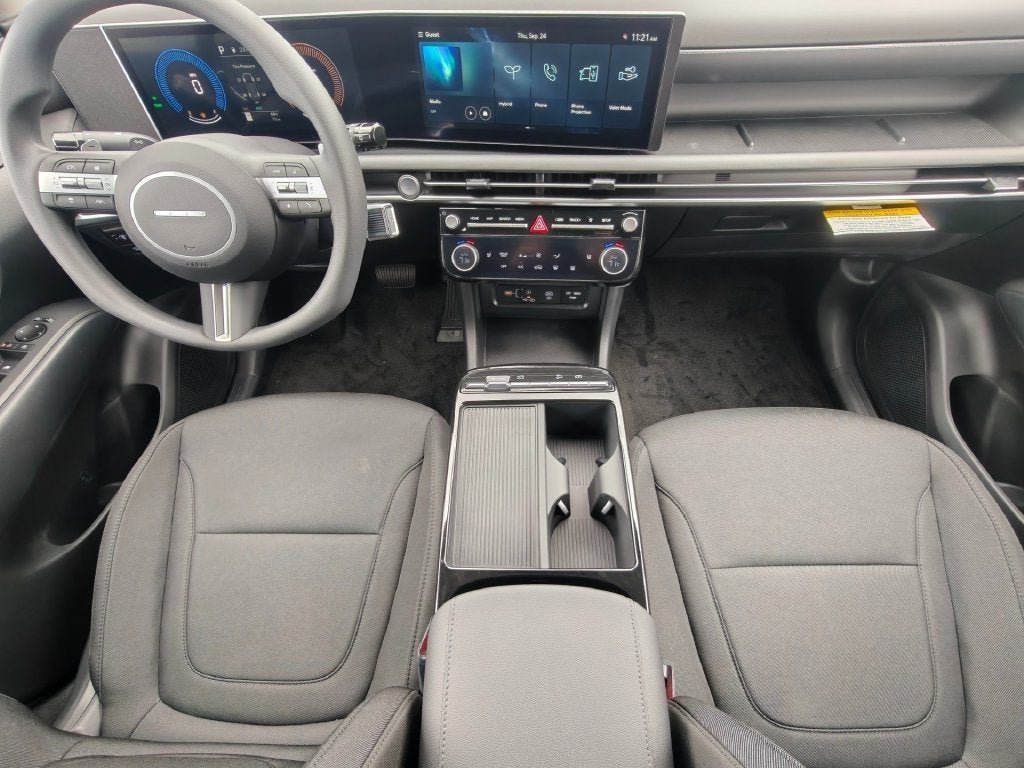2026 Hyundai TUCSON HYBRID SEL FWD