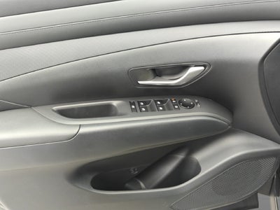 2026 Hyundai TUCSON HYBRID SEL FWD