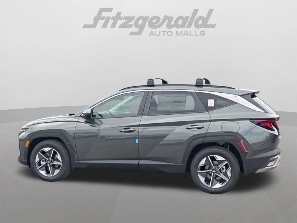2026 Hyundai TUCSON HYBRID SEL FWD