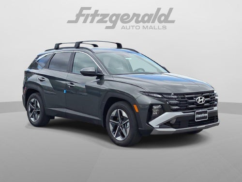 2026 Hyundai TUCSON HYBRID SEL FWD
