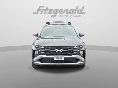 2026 Hyundai TUCSON HYBRID SEL FWD