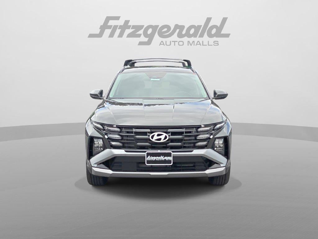 2026 Hyundai TUCSON HYBRID SEL FWD