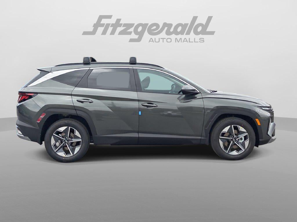 2026 Hyundai TUCSON HYBRID SEL FWD