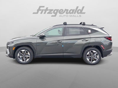 2026 Hyundai TUCSON HYBRID SEL FWD