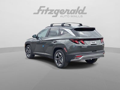 2026 Hyundai TUCSON HYBRID SEL FWD