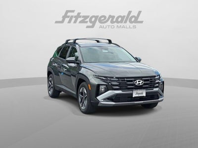 2026 Hyundai TUCSON HYBRID SEL FWD