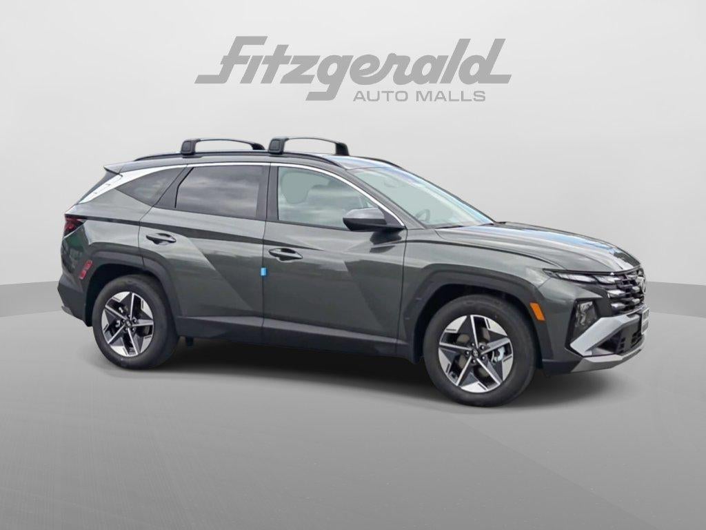 2026 Hyundai TUCSON HYBRID SEL FWD