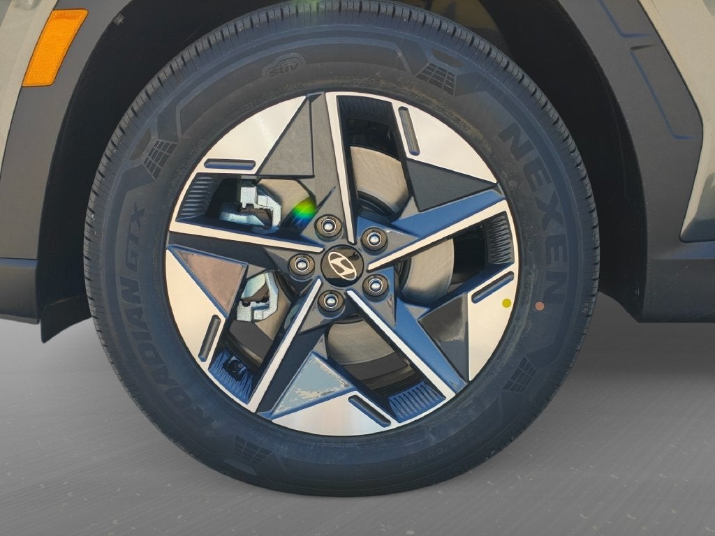 2026 Hyundai TUCSON HYBRID SEL FWD