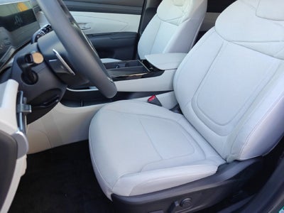 2026 Hyundai TUCSON HYBRID SEL FWD
