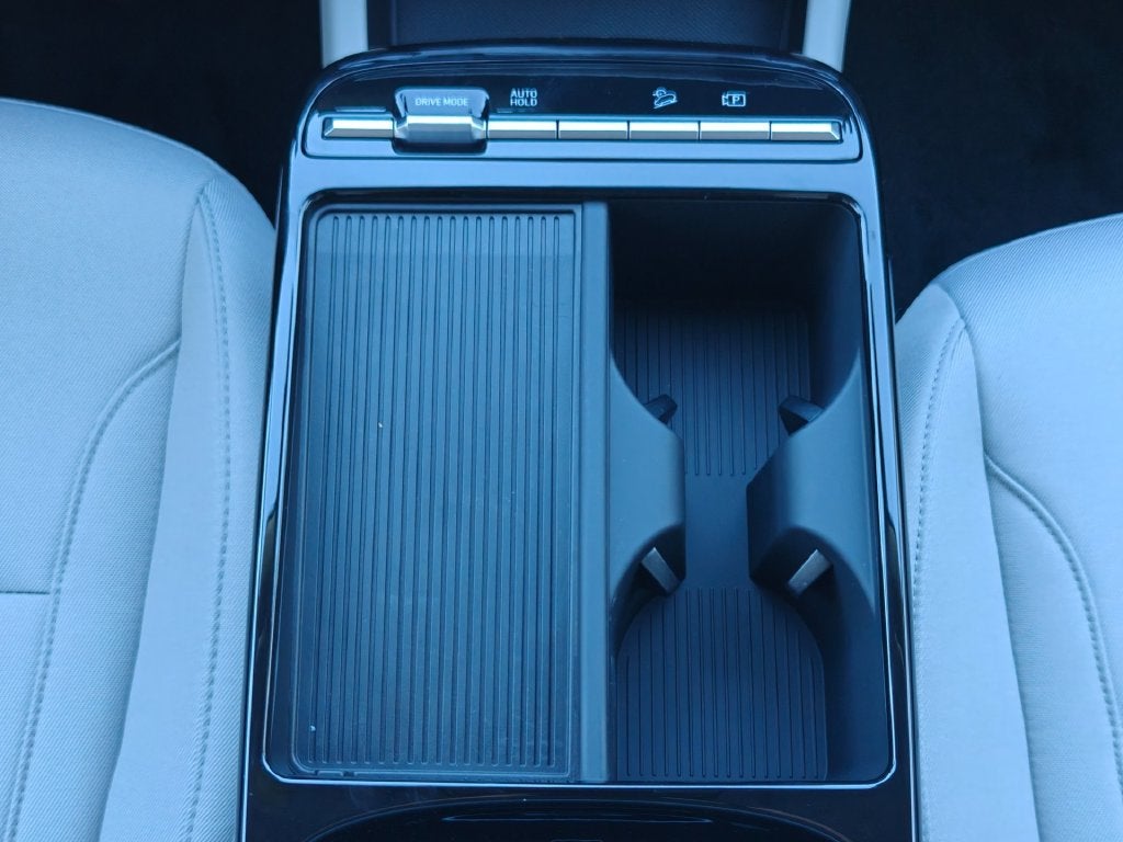2026 Hyundai TUCSON HYBRID SEL FWD
