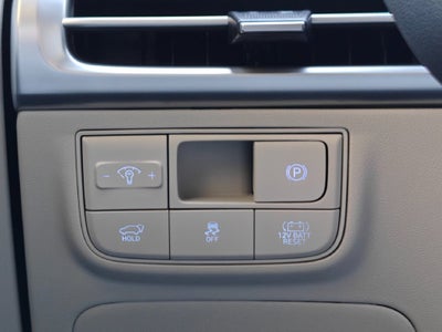 2026 Hyundai TUCSON HYBRID SEL FWD