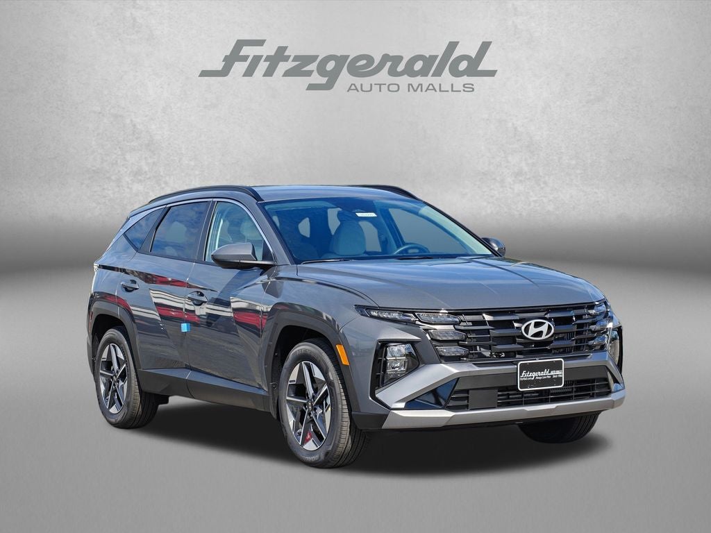 2026 Hyundai TUCSON HYBRID SEL AWD
