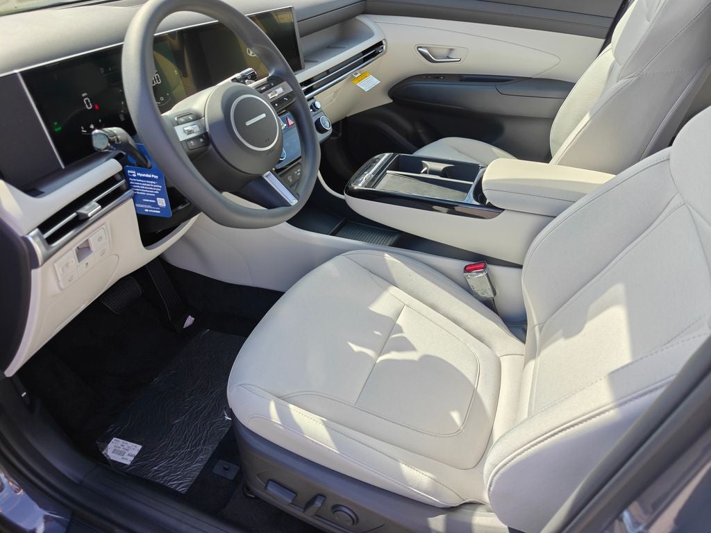 2026 Hyundai TUCSON HYBRID SEL AWD