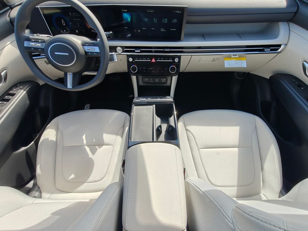 2026 Hyundai TUCSON HYBRID SEL AWD