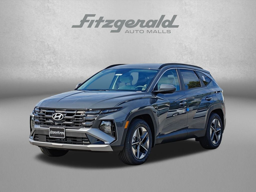 2026 Hyundai TUCSON HYBRID SEL AWD