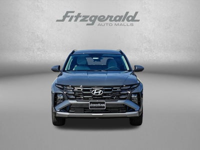 2026 Hyundai TUCSON HYBRID SEL AWD