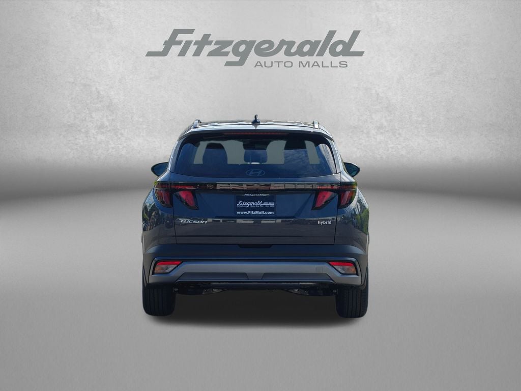 2026 Hyundai TUCSON HYBRID SEL AWD