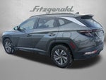 2023 Hyundai TUCSON HYBRID Blue