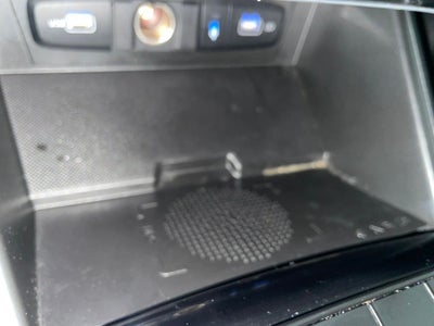 2023 Hyundai TUCSON HYBRID Blue