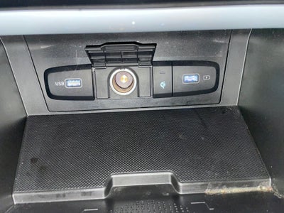 2023 Hyundai TUCSON HYBRID Blue