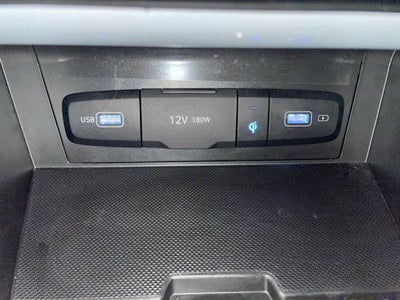 2023 Hyundai TUCSON HYBRID Blue