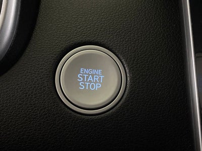 2023 Hyundai TUCSON HYBRID Blue