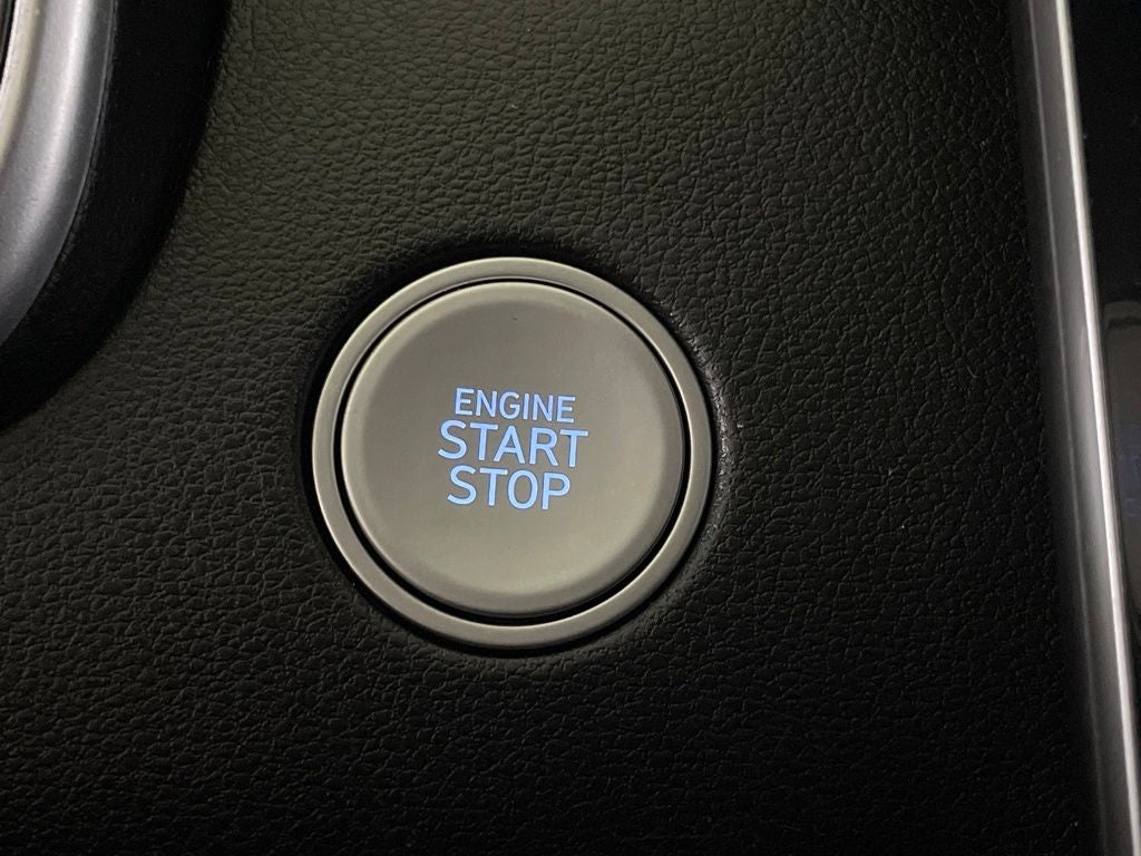 2023 Hyundai TUCSON HYBRID Blue