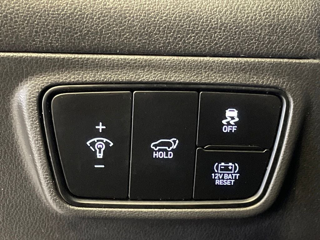 2023 Hyundai TUCSON HYBRID Blue