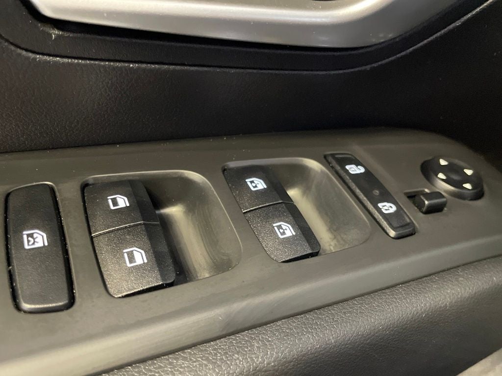 2023 Hyundai TUCSON HYBRID Blue