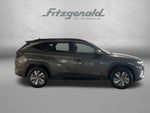 2023 Hyundai TUCSON HYBRID Blue