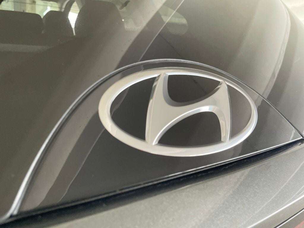 2023 Hyundai TUCSON HYBRID Blue