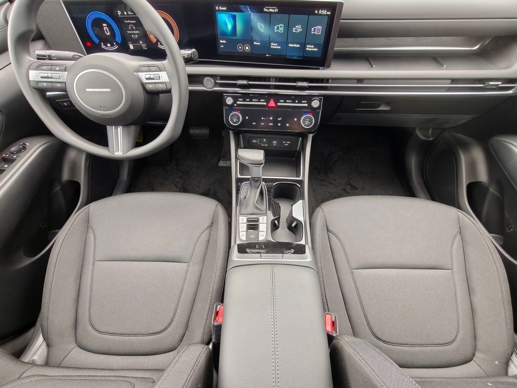2026 Hyundai TUCSON SEL AWD