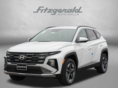 2026 Hyundai TUCSON SEL AWD
