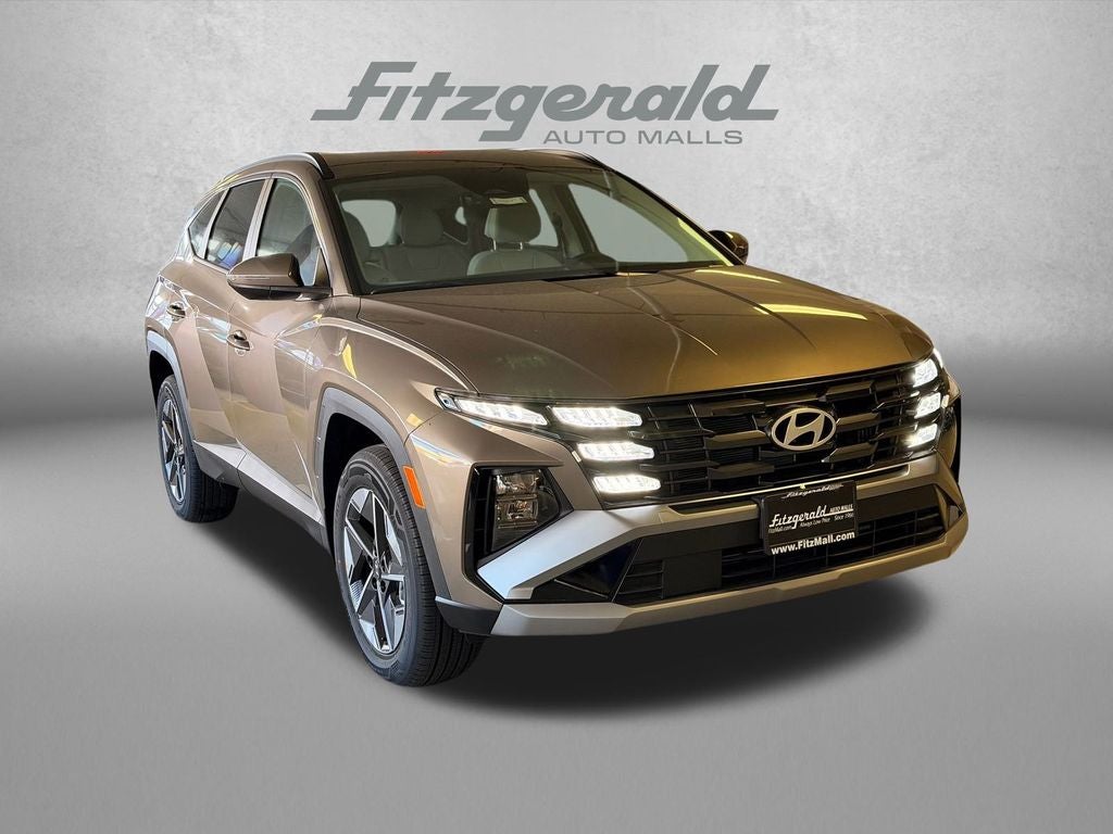 2026 Hyundai TUCSON HYBRID SEL AWD