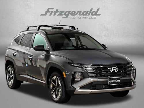 2026 Hyundai TUCSON HYBRID SEL AWD