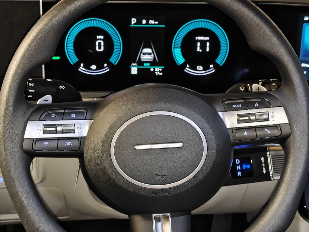 2026 Hyundai TUCSON HYBRID SEL AWD