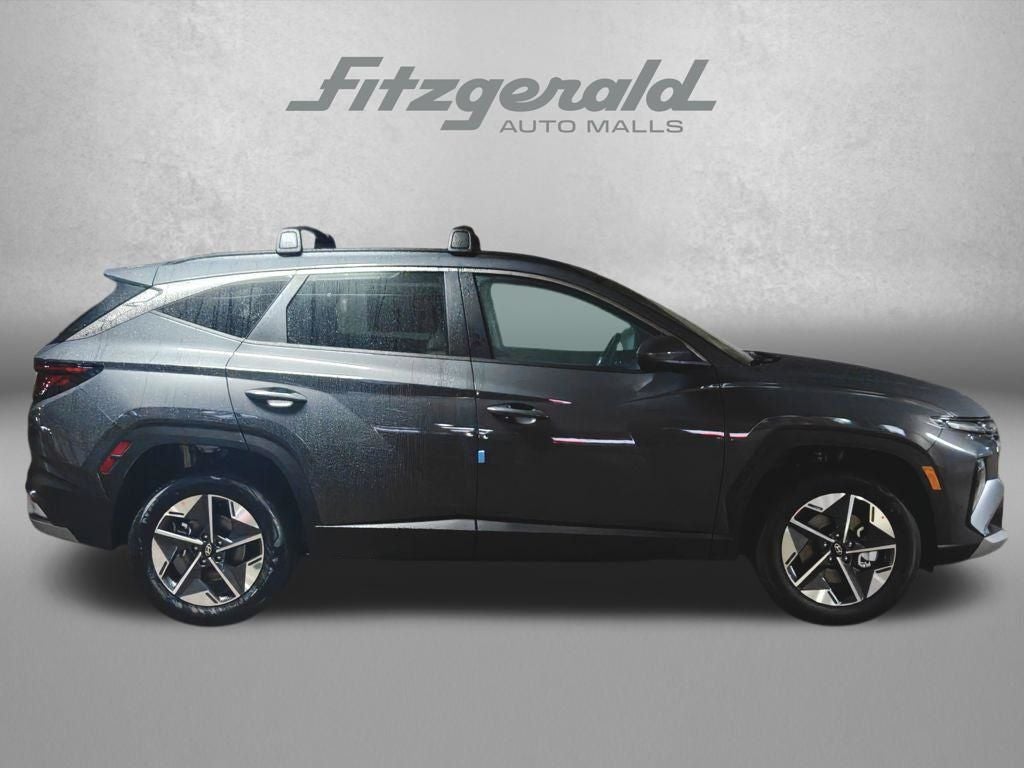 2026 Hyundai TUCSON HYBRID SEL AWD