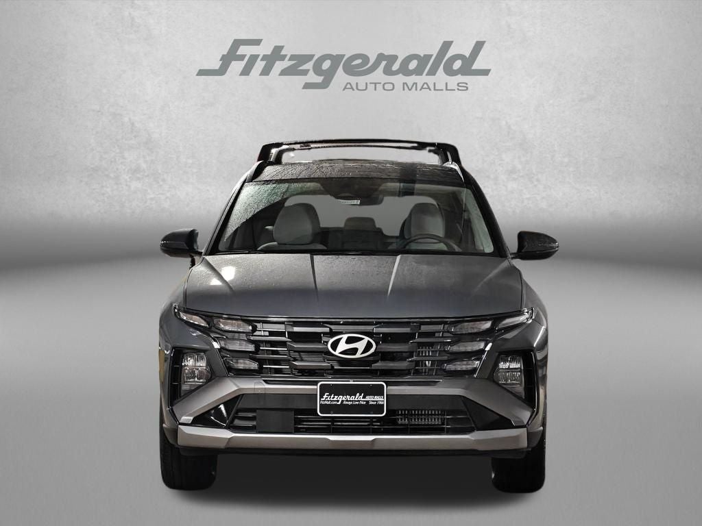2026 Hyundai TUCSON HYBRID SEL AWD