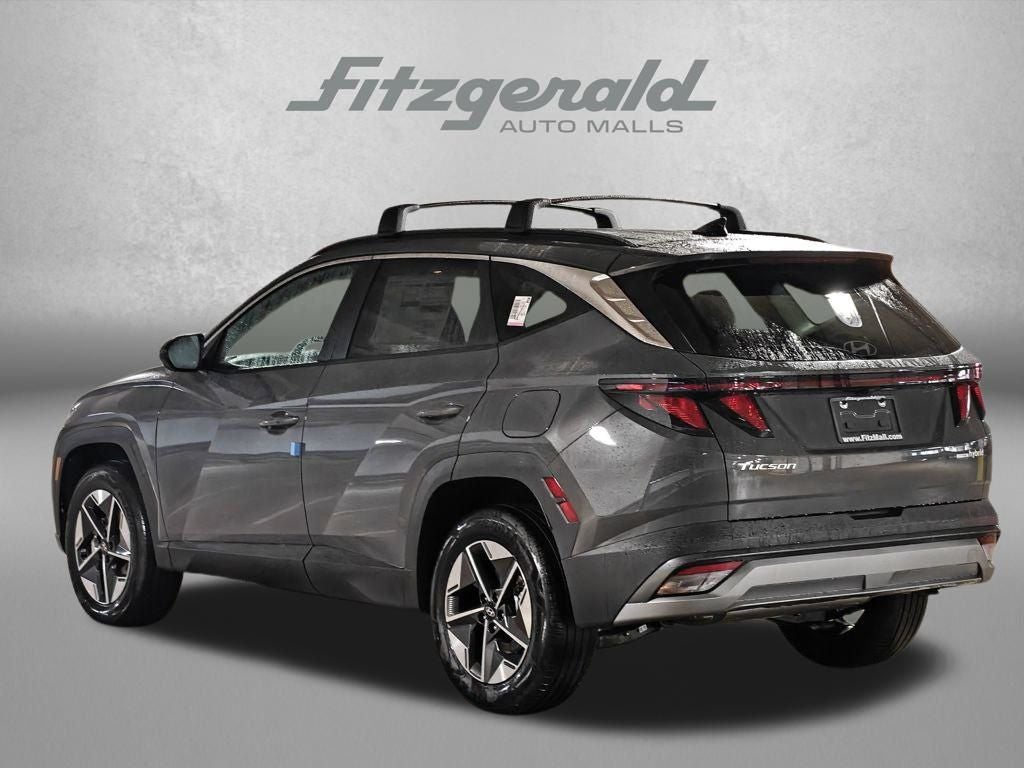 2026 Hyundai TUCSON HYBRID SEL AWD